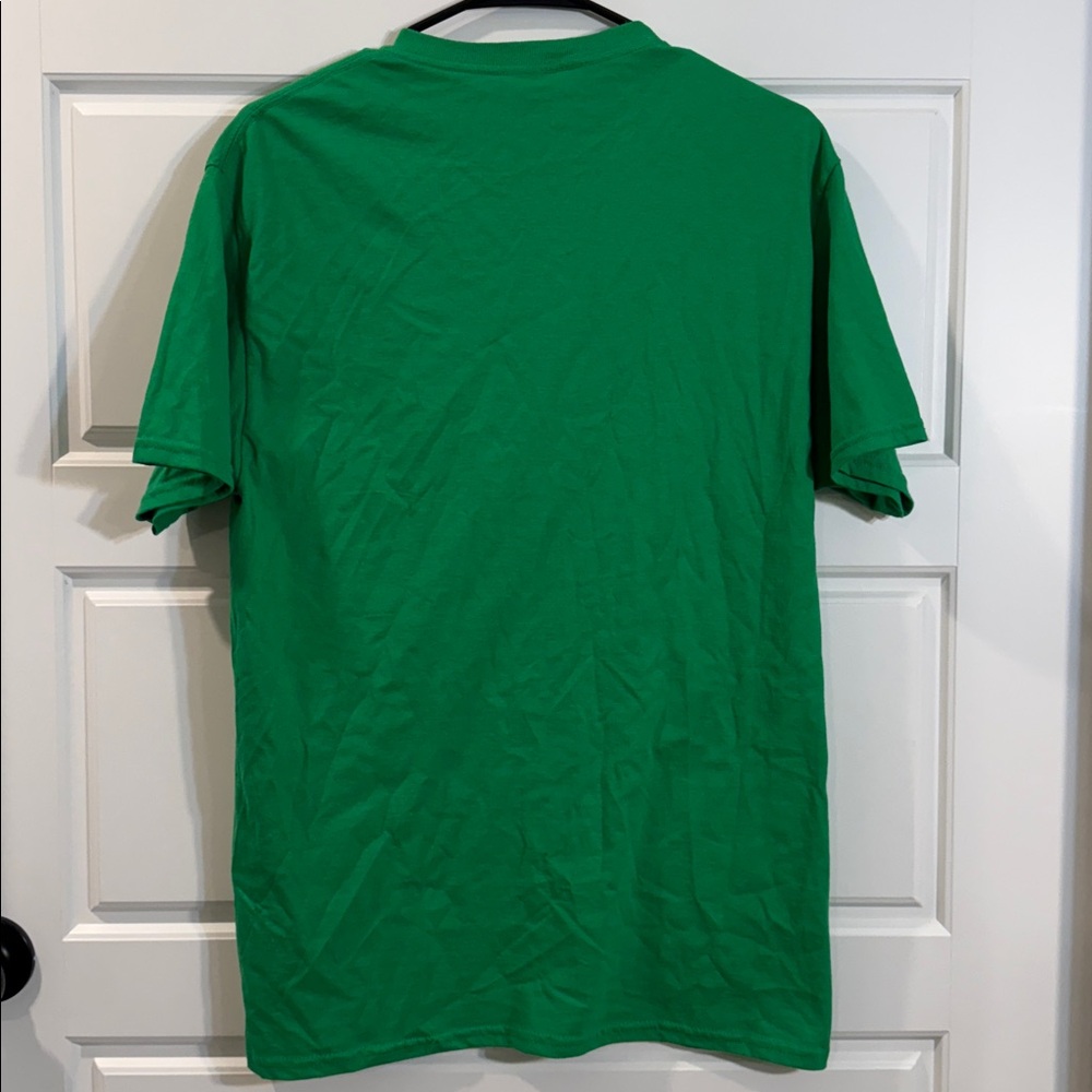 THE YEAR WITHOUT A SANTA CLAUS Christmas T-Shirt Heat Miser Green medium - Picture 4 of 4